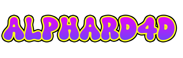 ALPHARD4D